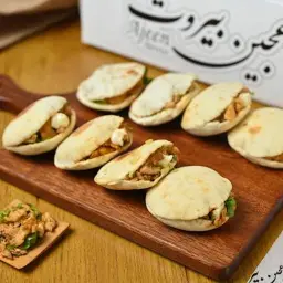 بوكس ميني شاورما